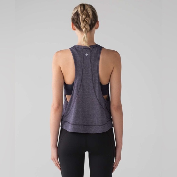 Lululemon Pace Perfect Tank size 6 - Picture 1 of 9